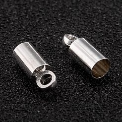Embouts de cordon en laiton  &nbsp;KK-H759-41A-S