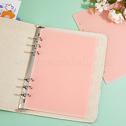 Classeurs en PP Dolphin avec feuilles intercalaires&nbsp;KY-WH0057-03C