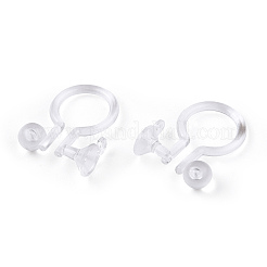 Risultati di orecchini a clip in plastica&nbsp;X-KY-R014-01