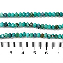 Chapelets de perles en howlite naturelle&nbsp;X-G-H025-03C-07