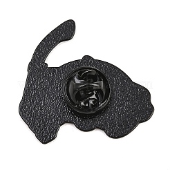 Spille smaltate a forma di maschera subacquea&nbsp;JEWB-I063-01EB-02
