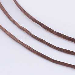 Filo di cristallo elastico piatto&nbsp;EW-I001-1mm-03
