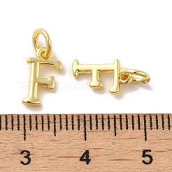Messing Anhänger & Charms&nbsp;KK-M273-03G-F