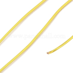 10 rollo de alambre de cobre redondo.&nbsp;CWIR-C003-01G-G