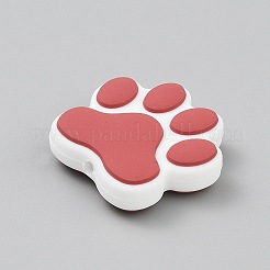 Perle di silicone ecologiche per uso alimentare&nbsp;SIL-TAC0004-25