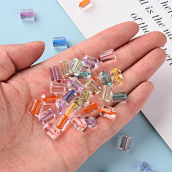 Transparente Acryl Perlen&nbsp;TACR-S154-17A