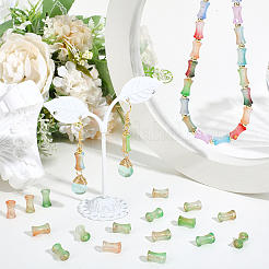 800pcs perles acryliques transparentes&nbsp;OACR-PA0001-98A