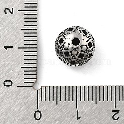 Perline in acciaio inossidabile 304&nbsp;STAS-S173-27AS