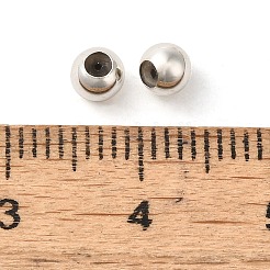 925 perline in argento sterling&nbsp;STER-WH0011-08S