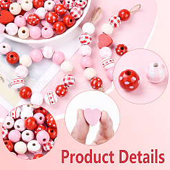DIY-Schmucksets zum Thema Valentinstag&nbsp;DIY-YW0012-81