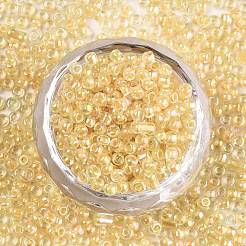 8/0 perline di vetro&nbsp;SEED-A016-3mm-202