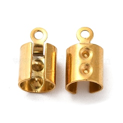 Placcatura ionica (ip) estremità del cavo in acciaio inossidabile 201&nbsp;STAS-E192-02G-02