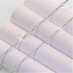 Colliers en laiton et en singapour&nbsp;NJEW-BB62633-B
