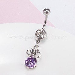 Joya piercing&nbsp;AJEW-EE0006-16A