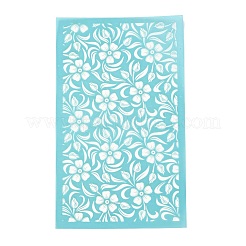 Rechteckige Polyester-Siebdruckschablone&nbsp;CELT-PW0002-02-46