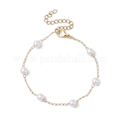 Bracelets à maillons en acier inoxydable 304 pour femmes&nbsp;BJEW-JB11457