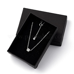 Latón micro pavimenta pulseras de encantos de circonita cúbica transparente&nbsp;BJEW-JB05400-02