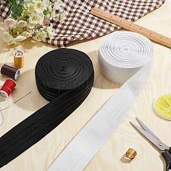 16 Yards 2 Farben elastisches Polyesterband&nbsp;EC-PH0001-26