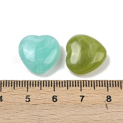 Perles acryliques opaques&nbsp;X-MACR-C037-05A