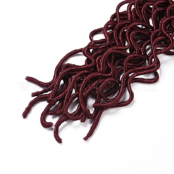 Lockige Faux Locs häkeln Haare&nbsp;OHAR-G005-24C