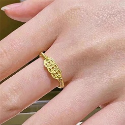 Fingerringe aus Legierung für Frauen&nbsp;FS-WG02C96-01