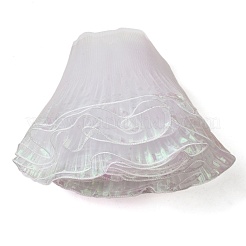 Schillernde Polyester-Plisseebänder&nbsp;OCOR-XCP0002-27