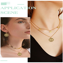 20 pendentif creux en alliage de style tibétain&nbsp;FIND-LP0001-93AG