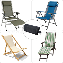 Schwammkopfkissen für Klappstühle&nbsp;AJEW-WH20006-411A