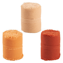 3 rouleau de ruban polyester 3 couleurs&nbsp;OCOR-TA0003-28A