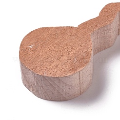 Holzschnitzlöffel&nbsp;LS-AJEW-WH0105-74