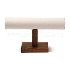 1-stöckiger Armband-Organizer aus Holz&nbsp;ODIS-B002-01B-01