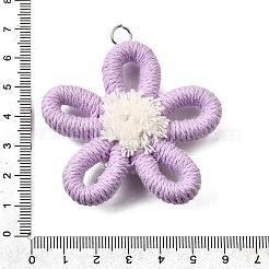 Pendenti in poliestere&nbsp;FIND-D303-03