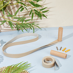 2 Tasche Kunstleder Surfbretthalter&nbsp;AJEW-OC0014-54