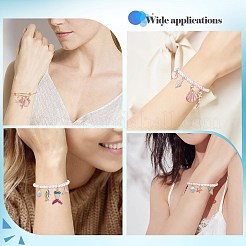 Diy ozean thema armband armband herstellung kit&nbsp;DIY-SZ0009-35