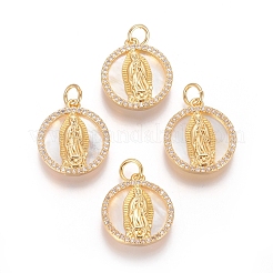 Pendentifs en laiton&nbsp;KK-I656-29B-01
