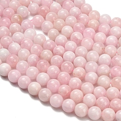 Fili di perline morganite naturale&nbsp;G-H329-C11-10mm
