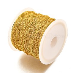 Catene portacavi in ottone placcate&nbsp;CHC-M001-02G-02