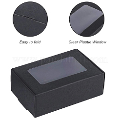 100 Stück Kraftpapierboxen&nbsp;CON-BC0007-23