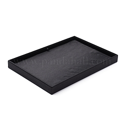 Boîtes de présentation de bijoux en bois&nbsp;ODIS-N021-05A