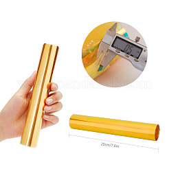 Transparente PVC-Vinylplatten&nbsp;DIY-WH0163-09B-04