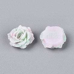 Undurchsichtigen Cabochons&nbsp;RESI-N052-03B
