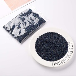 12/0 perline di vetro&nbsp;SEED-US0003-2mm-604