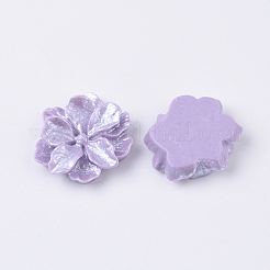 Cabochons en résine&nbsp;X-RESI-S364-46A