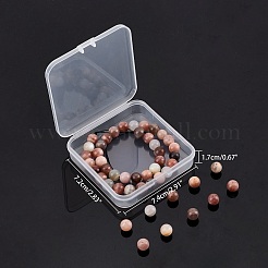 Sunstone naturale fili di perline&nbsp;G-AR0001-76