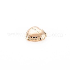 Encantos de latón&nbsp;KK-S364-104G
