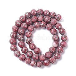 Perline di calcite naturale fili&nbsp;G-K317-A05