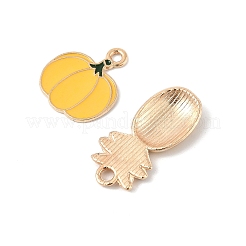 Pendente smaltati in lega&nbsp;FIND-M058-02KCG