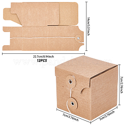 Pappschachtel&nbsp;LS-CON-WH0076-04
