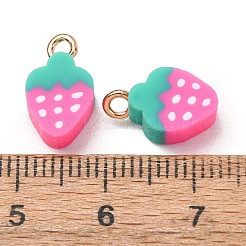 Handgefertigte Fimo Anhänger&nbsp;CLAY-C008-01