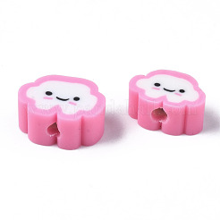 Manuell Polymer Ton Perlen&nbsp;X-CLAY-N008-033F